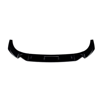 Front Bumper Splitter Spoiler Lip for Audi Q3 F3 Sline (2019–2024)