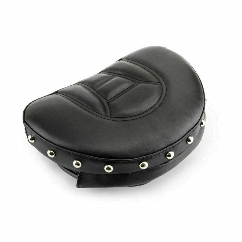 Front Driver Backrest Cushion Pad for Harley Touring FLHX FLTR (T9)