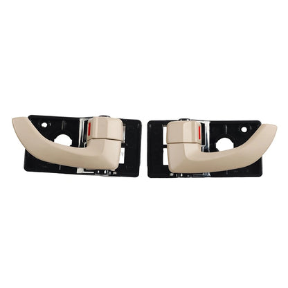 2X Interior Door Handles for Hyundai Tucson (2005–2009)