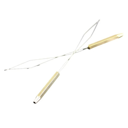 Outdoor Finisher Tool for Fly Tying and Fishing Line Winding