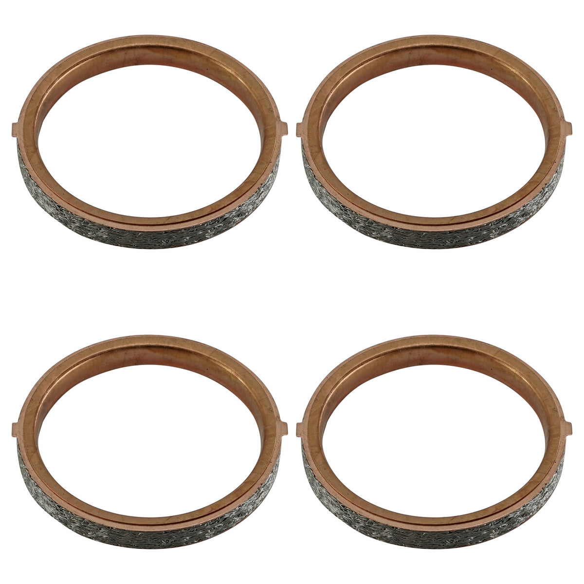 Exhaust Muffler Pipe Gaskets Replacement for Suzuki Grand Vitara (1999–2018)
