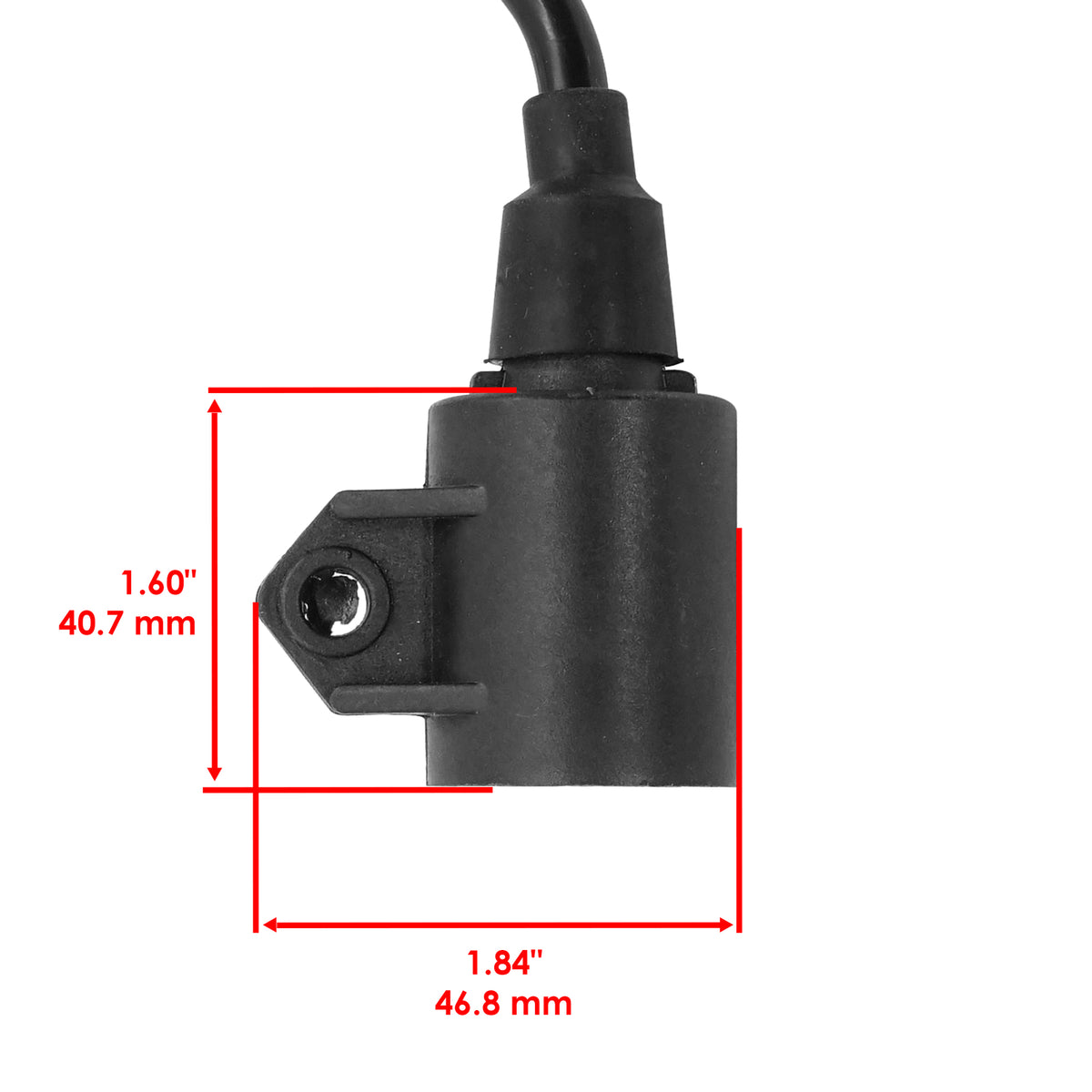 Ignition Coil Replacement for Yamaha Vmax 700 Sx Vx700 (1997–1999)