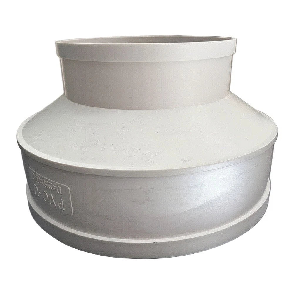 Reducing Drain Coupling PVC for Efficient Pipe Diameter Matching
