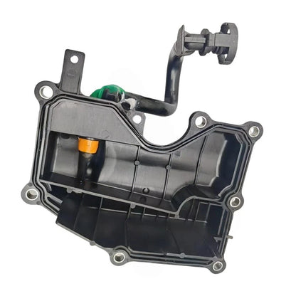Crankcase Vent Valve for