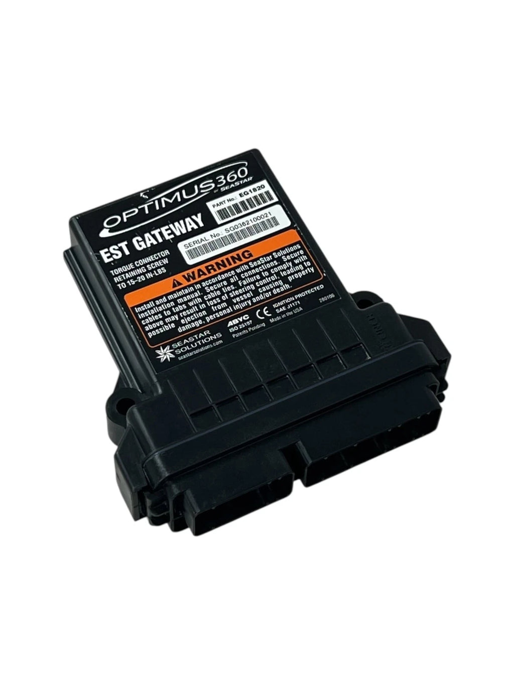 Optimus 360 Twin Gateway Interface Module for Yamaha (EG1820)