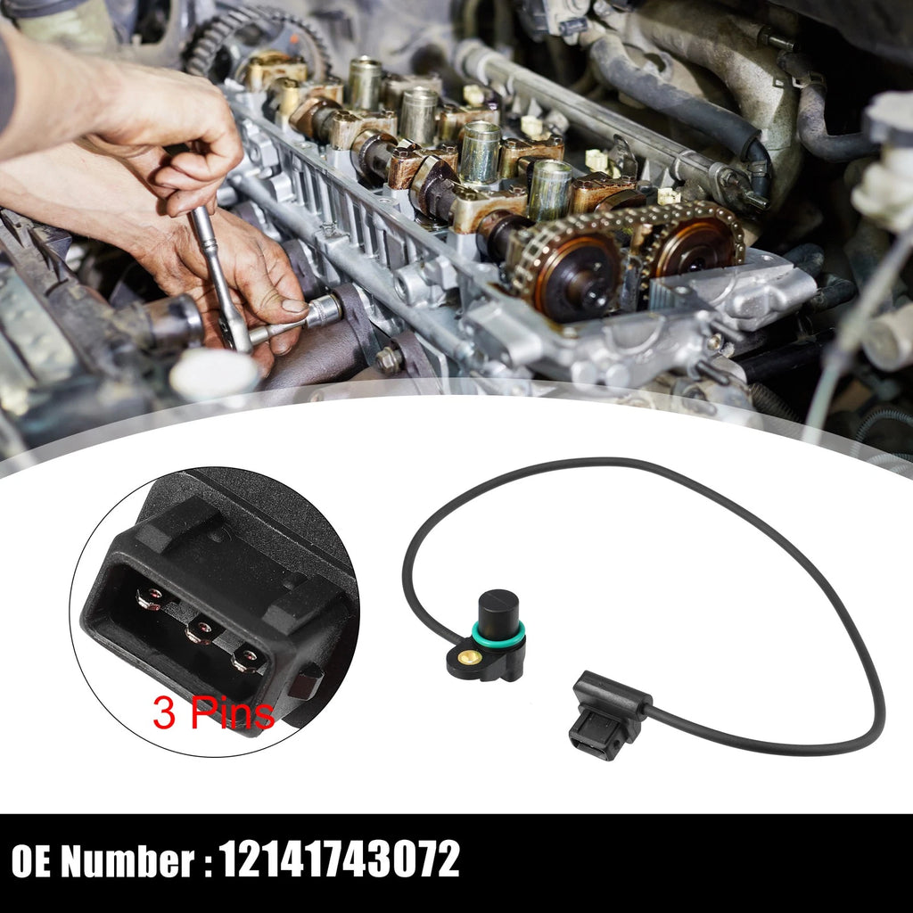 Camshaft Position Sensor Replacement for BMW 318i E36 (1996–1998)