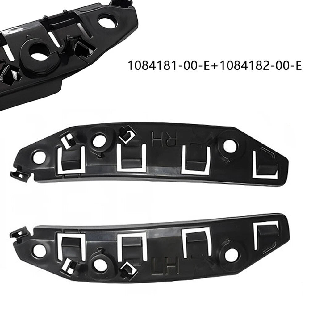 Replacement Front Bumper Bracket Support Holders for Tesla Model 3 (2017–2023)