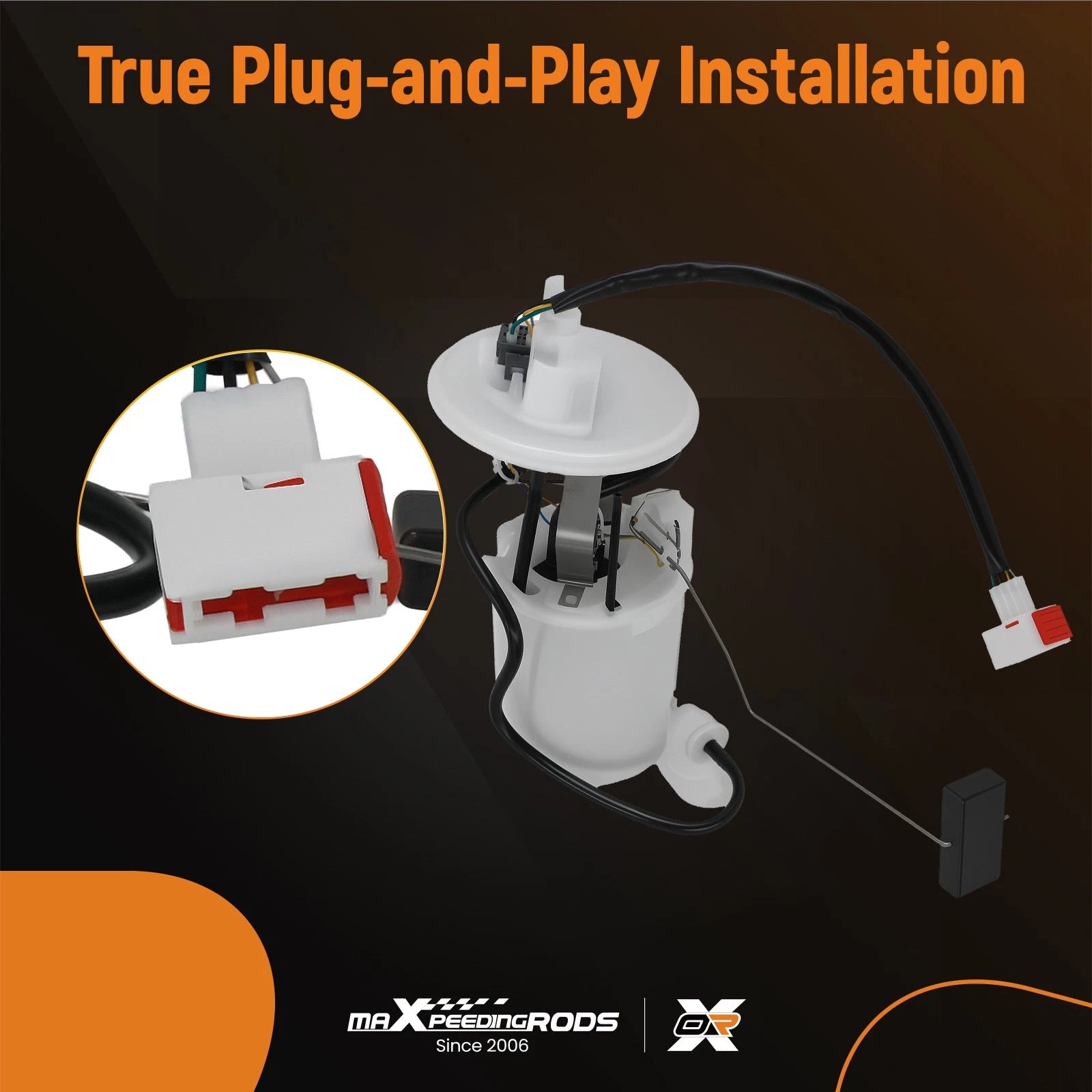 Electric Fuel Pump Module E8426M for Saab 9-3 (1999–2002)
