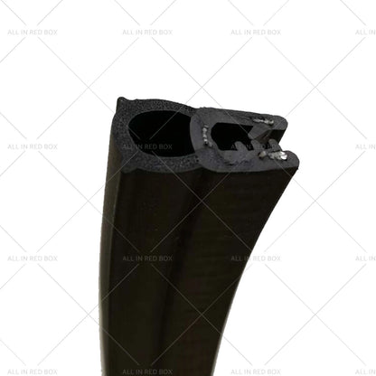 10m Pinchweld Rubber Seal for Toolbox Car Van Boot (Fits )