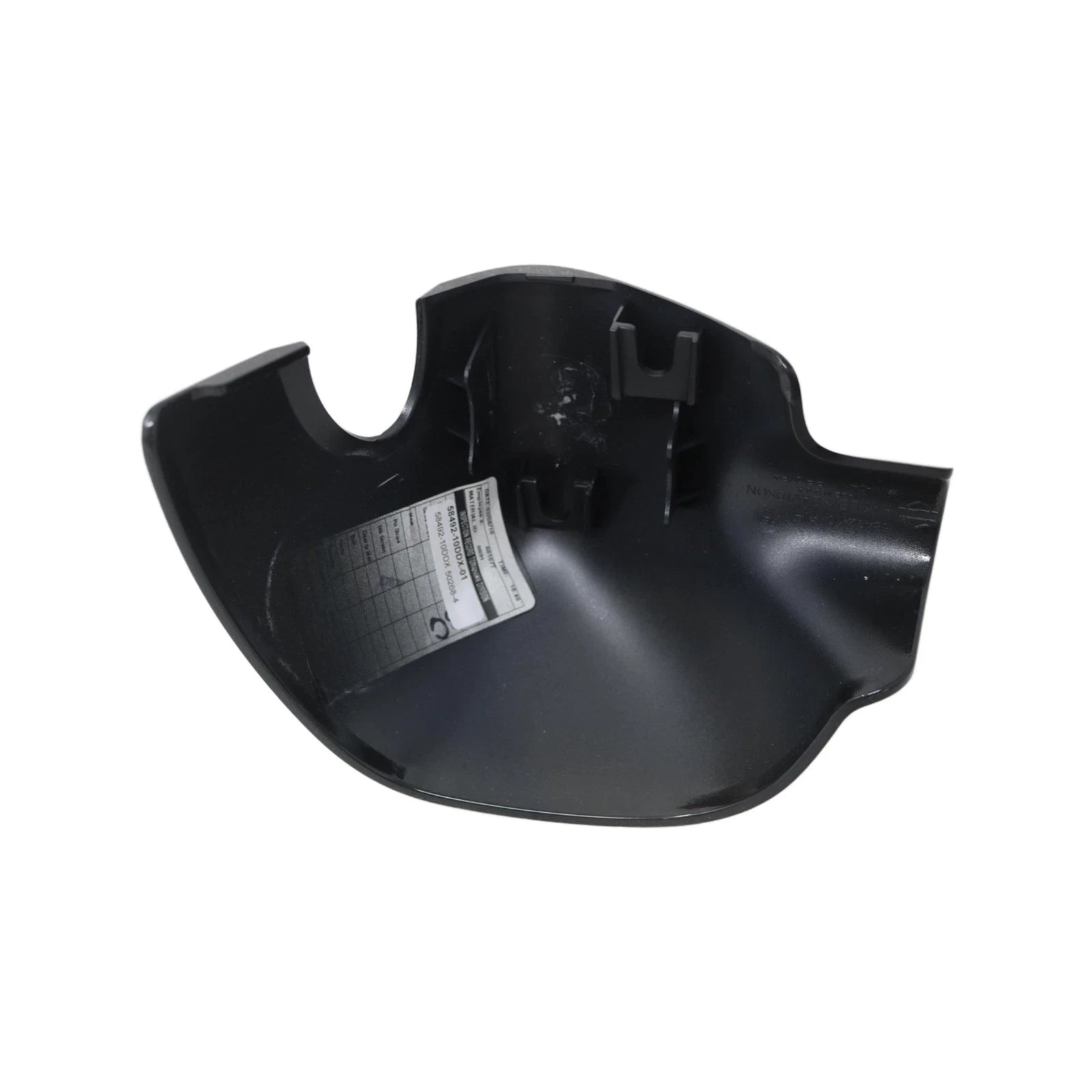 Lower Fairing Cap for Harley-Davidson CVO FLHTCUSE5 (2015) 58492-10DDX