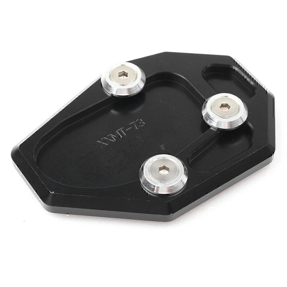 Kickstand Side Stand Plate Pad for Yamaha XJ6/ABS (2009–2015)