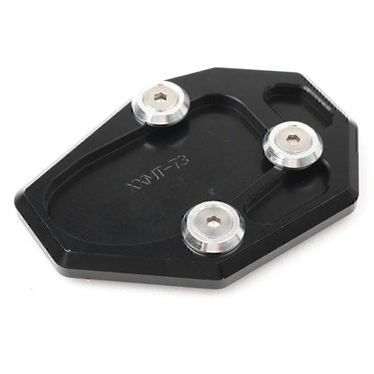 Kickstand Side Stand Plate Pad for Yamaha XJ6/ABS (2009–2015)