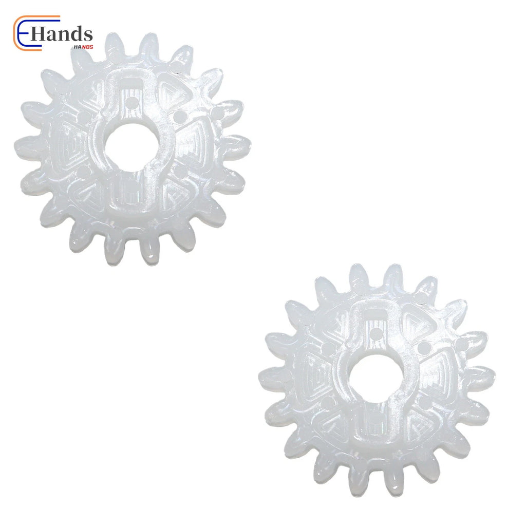 2X Oil Pump Driven Gear for Honda CRF250R (2004–2008), CRF250X (2004–2017)