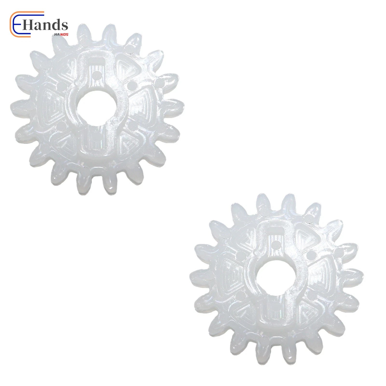 2X Oil Pump Driven Gear for Honda CRF250R (2004–2008), CRF250X (2004–2017)