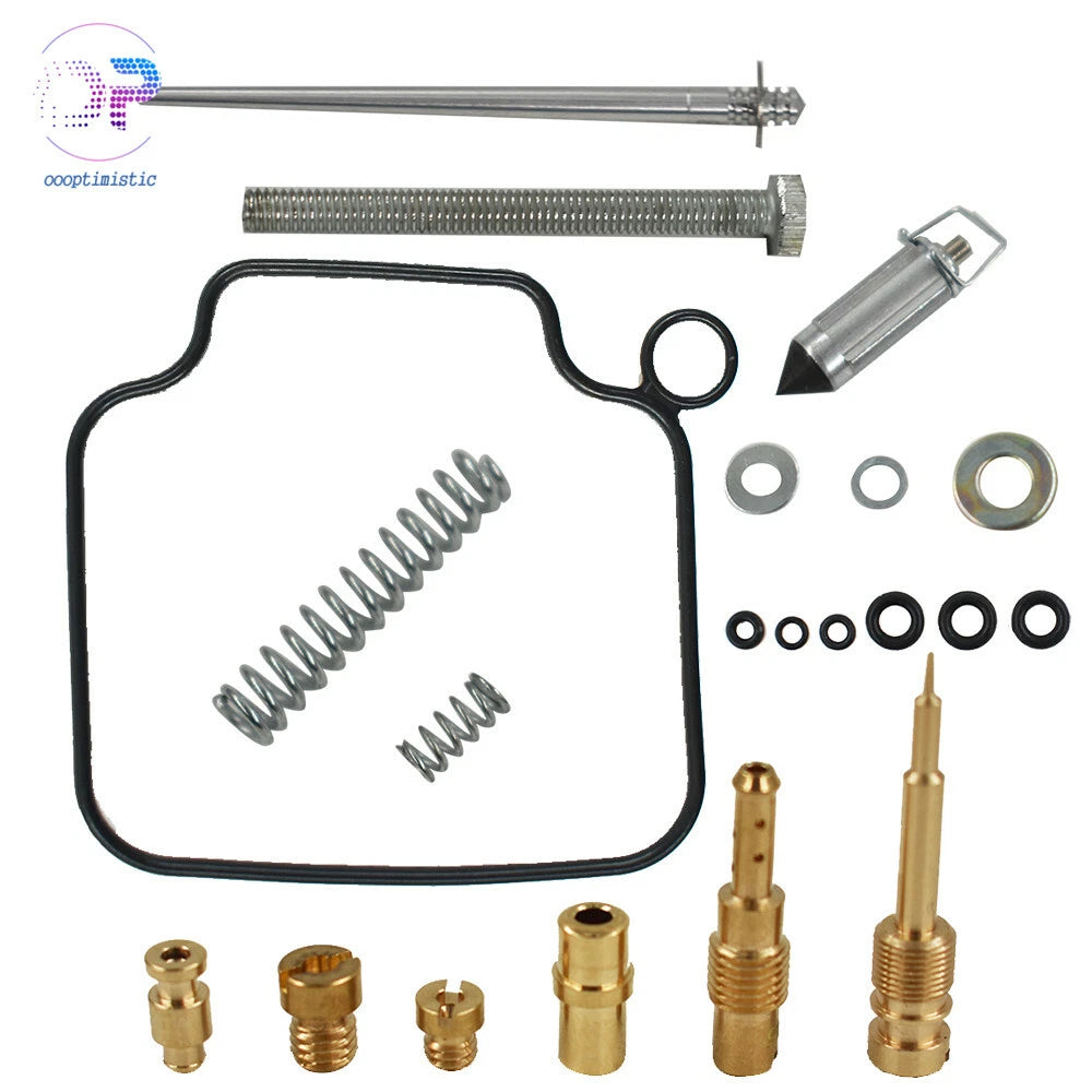Carburetor Rebuild Kit for Honda TRX 350 Rancher (2000–2003)
