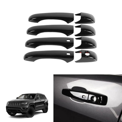 Exterior Door Handle Decor Cover for Jeep Grand Cherokee (2011–2021)