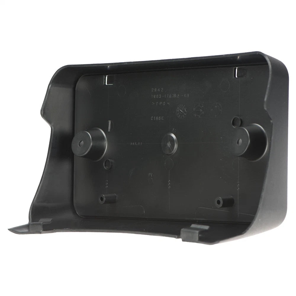 Front License Plate Bracket Holder 1W6Z-17A385-AA for Ford Thunderbird (2002–2005)