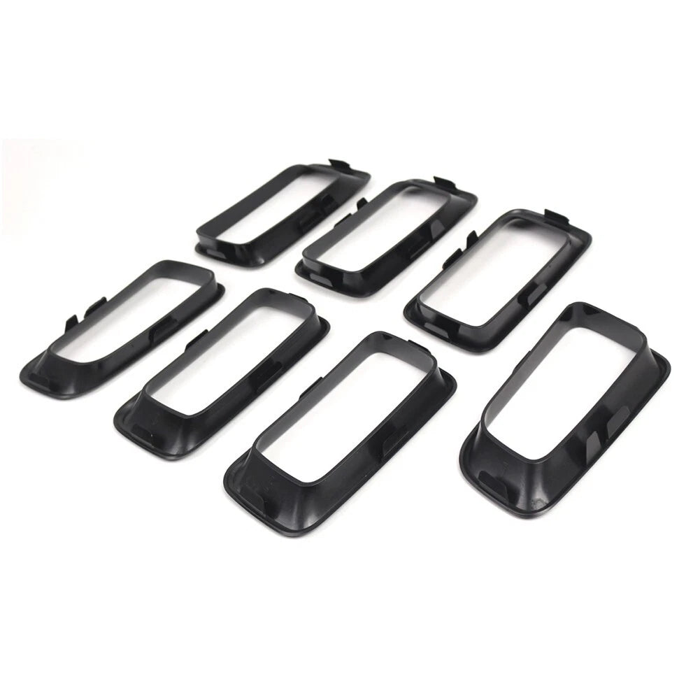 Grille Trim Insert for Jeep Compass (2017–2023) OEM 68109865AA