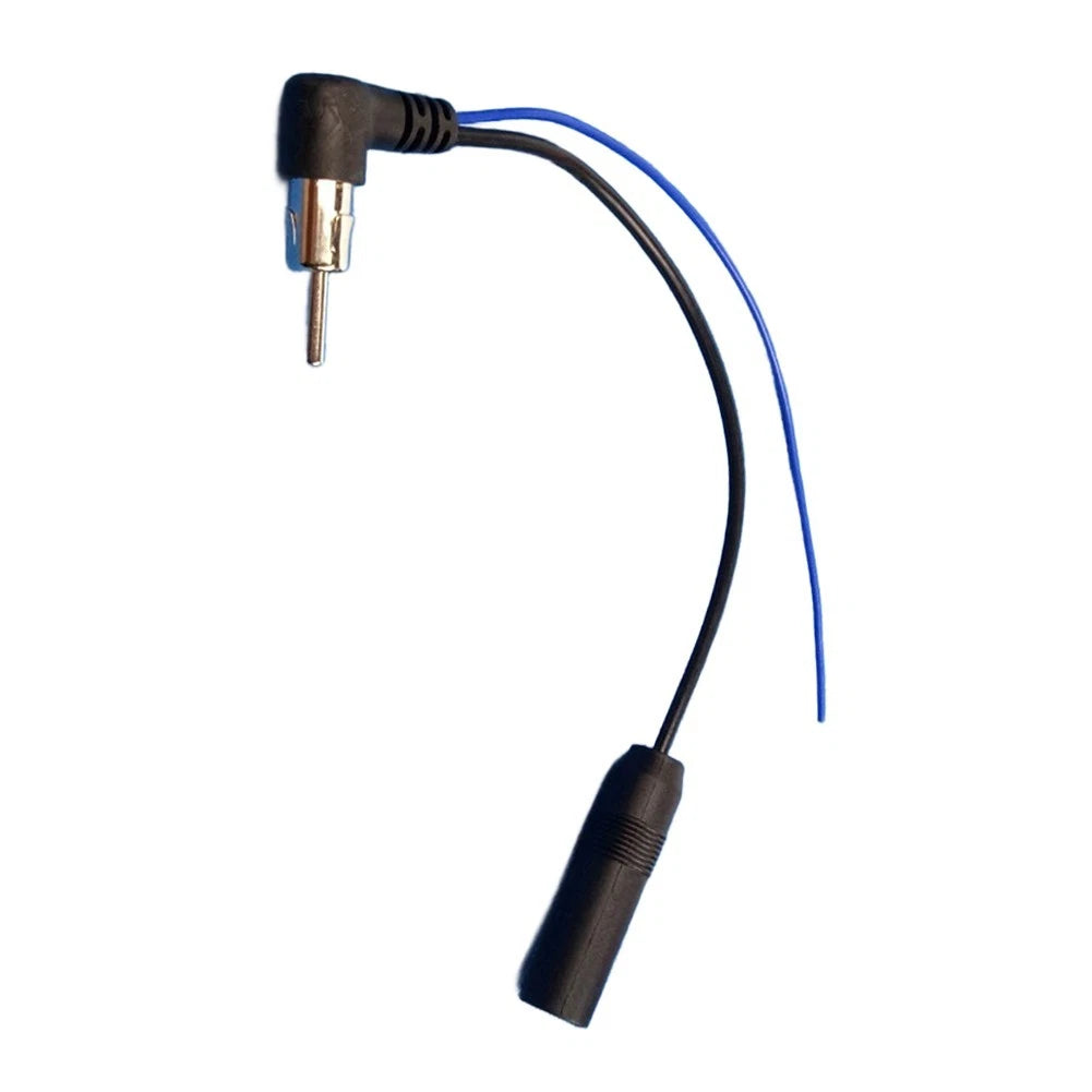 Radio Aerial Extension Antenna Adapter for Car Audio Installation