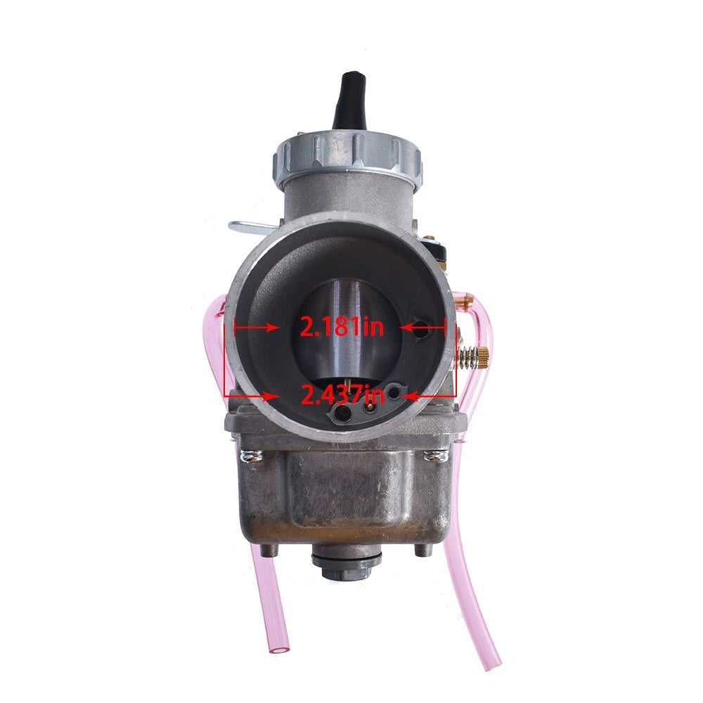 38MM VM Series Carburetor for 2 Stroke (VM38-9)
