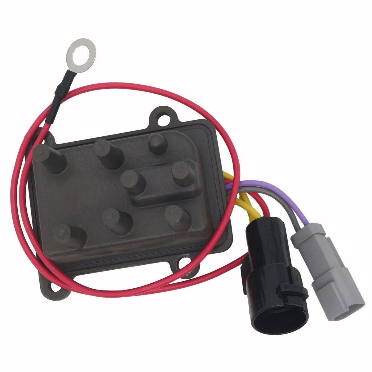 Rectifier Regulator for Johnson Evinrude 35 AMP (Repl 586048 586075 18-5829 193-6048)