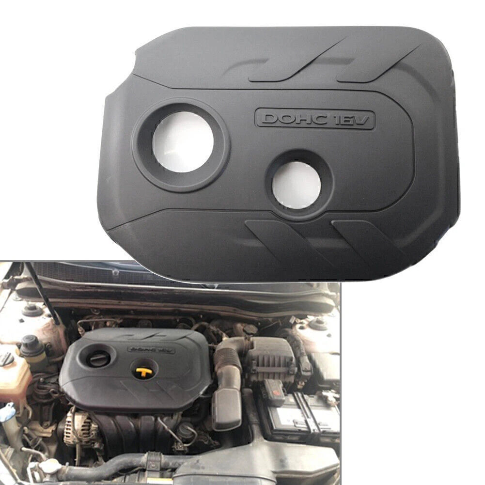 Engine Cover for Hyundai Kia DOHC 16V (29240-2E300, 29240-2E050)
