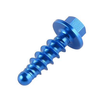 10Pcs CNC Tapping Screws for Husaberg FE250 FE350 FE390 FE450 FE501 FE570