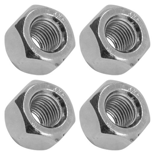 Wheel Nuts Front and Rear Set for Yamaha 2000–2006