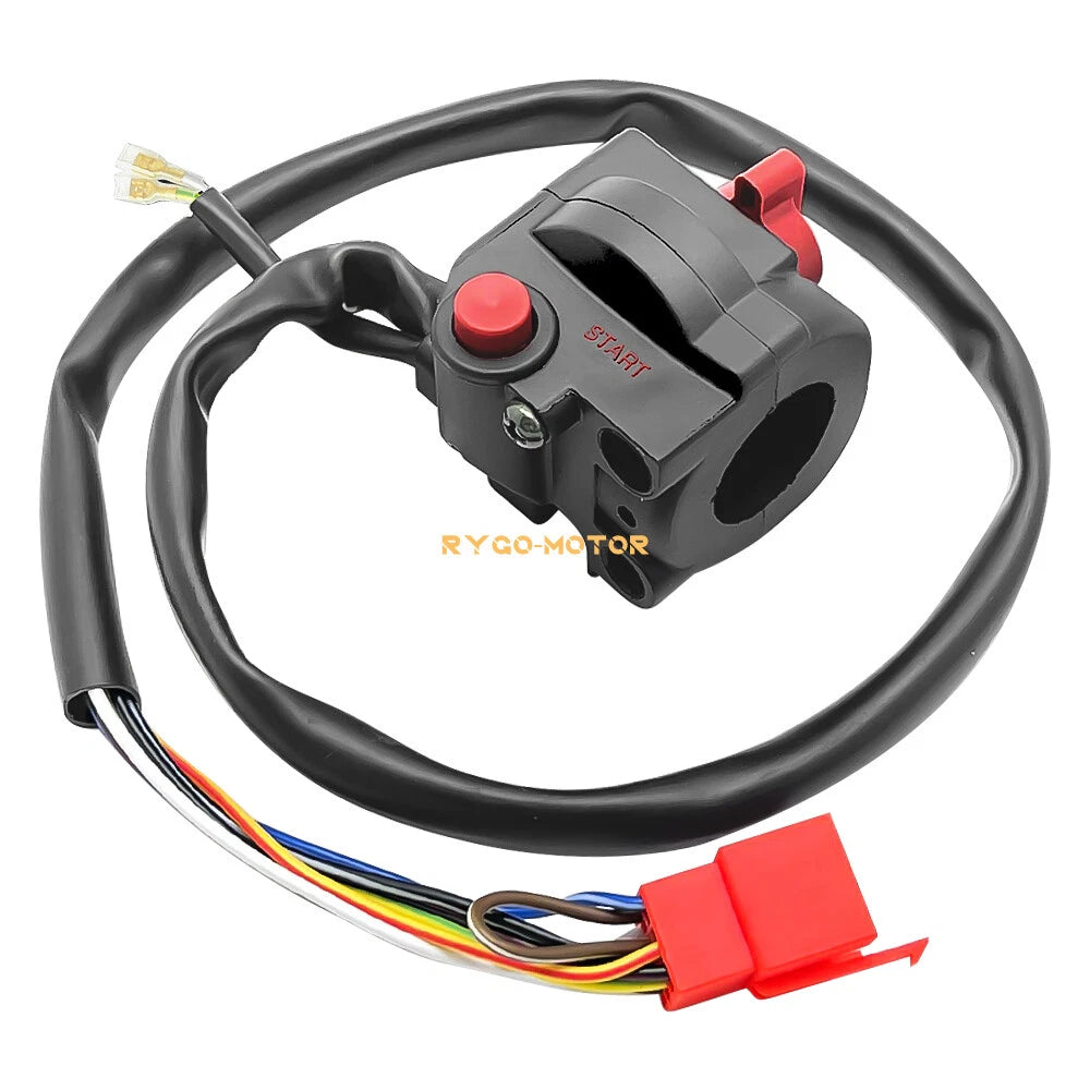 Control Switch Throttle for Honda CBX Super Sport (1981–1982)