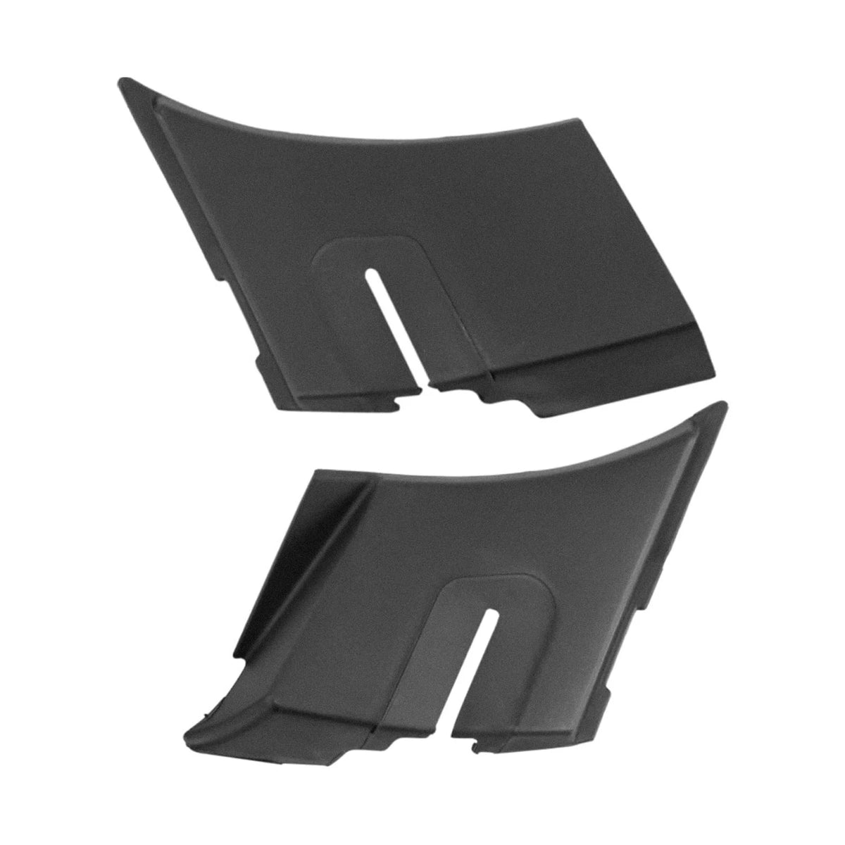 1 Pair Windshield Wiper Cowl End Panel for GMC Yukon XL (2007–2014)