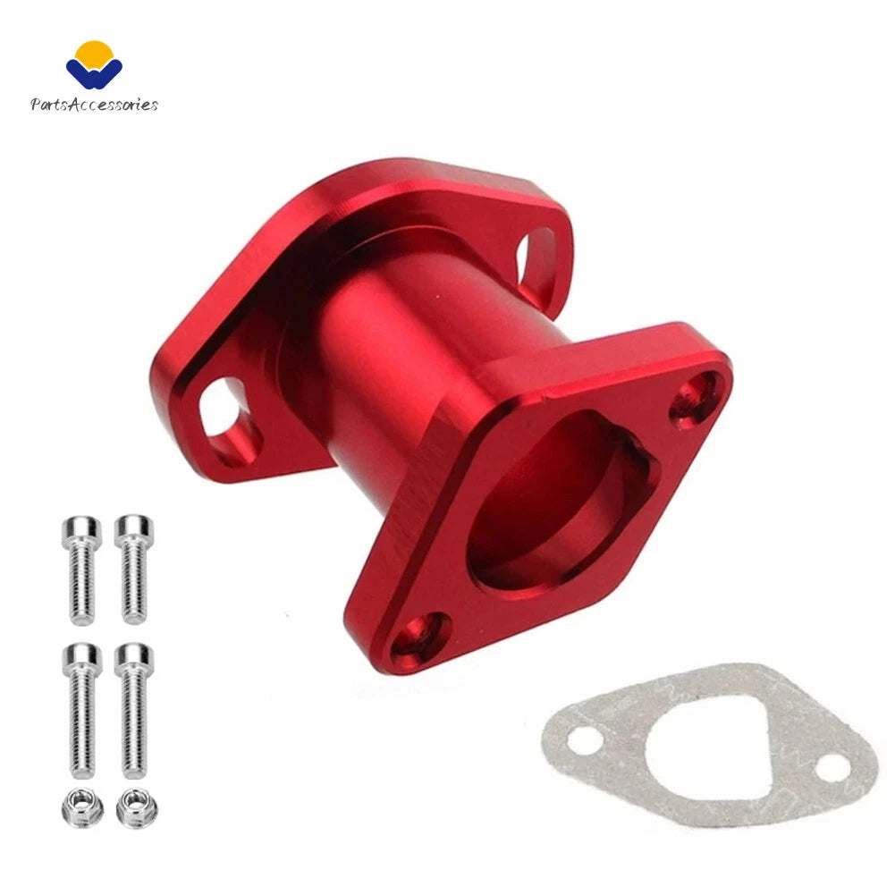 Intake Manifold for Predator 212cc Honda GX200 196cc Mini Bike Go Kart