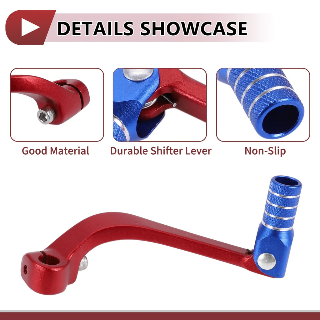Folding Gear Shifter Lever Replacement for Honda CRF110F (2013–2018)