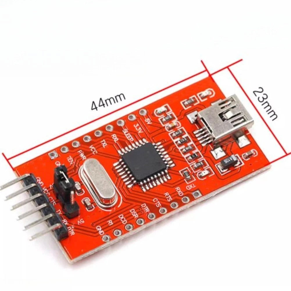 USB to Serial Converter Module FT232BL for TTL Level Signals