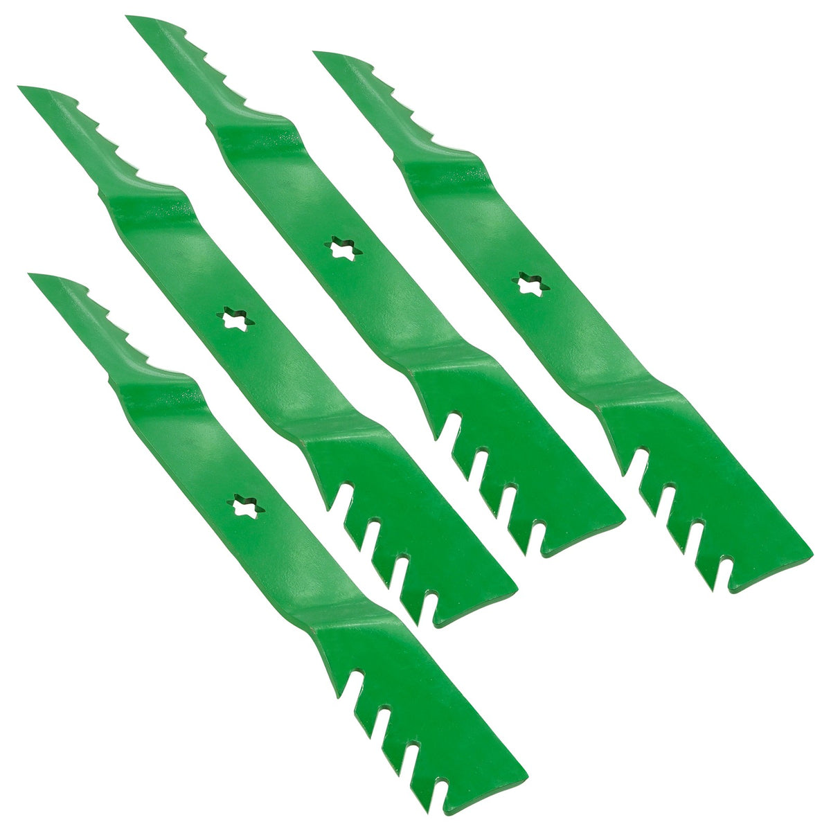 Deck Gator Blades 42 Inch Replacement for MTD Cub Cadet (2000–2008)