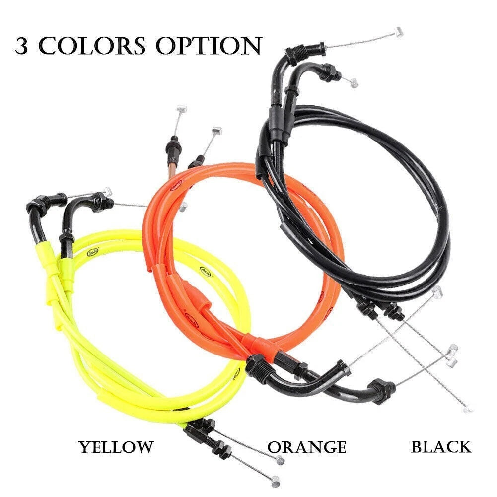 Throttle Cables for Honda CB1300 (2003–2016)