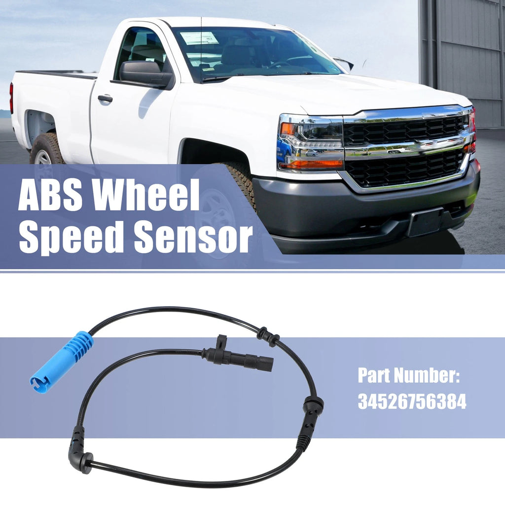ABS Wheel Speed Sensor 34526756384 for Mini Cooper Base S (2002–2008)