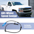 ABS Wheel Speed Sensor 34526756384 for Mini Cooper Base S (2002–2008)