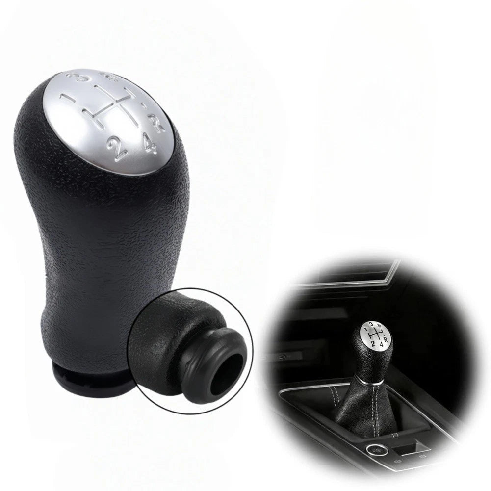Curved 5-Speed Gearshift Lever for Renault Clio 3, Sandero (2005–2012)