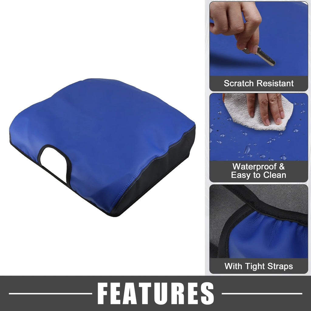 Car Center Console Armrest Cover Replacement for Dodge Ram 1500 2500 3500