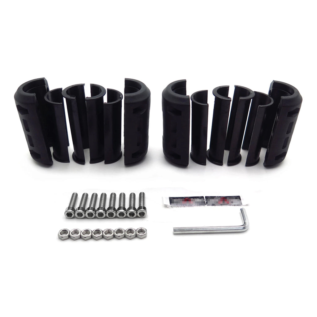 Engine Protection Guard Bumper Block for Motorcycle (22/25/28mm Diameter)