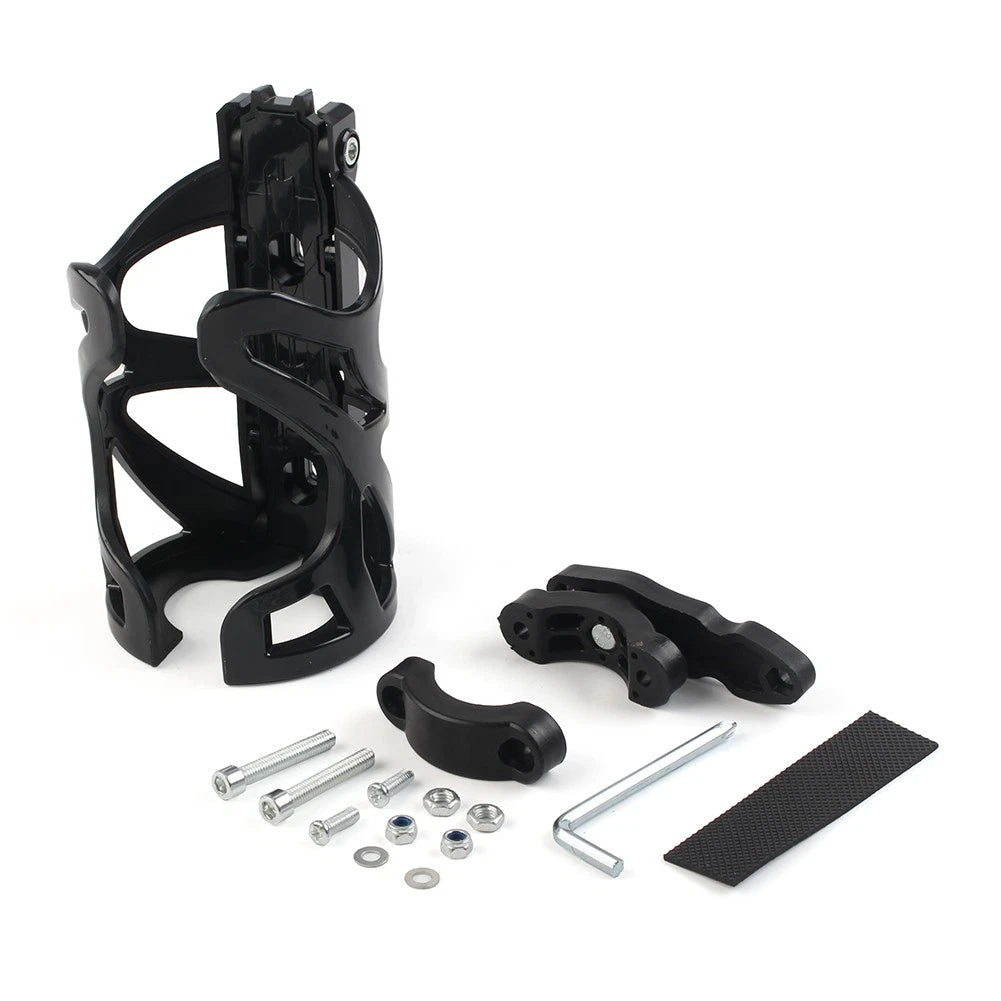 Cup Holder Handlebar Mount for ATV Bike Motorcycle (No Year Range)