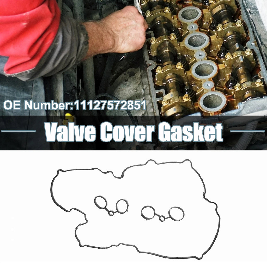 Valve Cover Gasket Replacement for BMW Mini Cooper (2007–2012)
