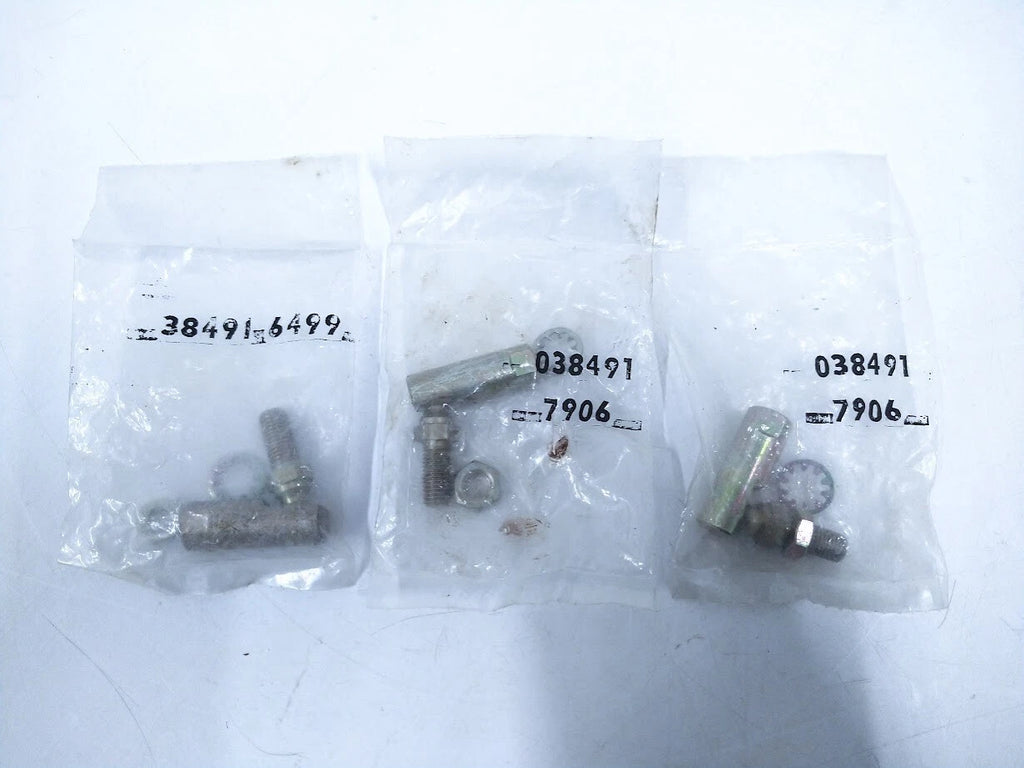3X Cable Quick Release Ball Joint for Teleflex 38491