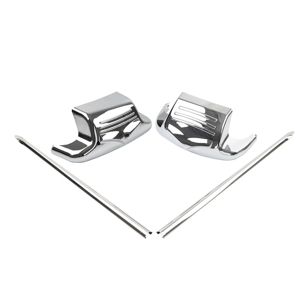 Mudguard Tip w/Spear Trim Kit for Harley Road King Electra Glide