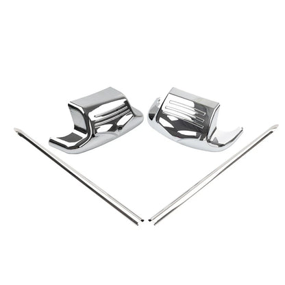 Mudguard Tip w/Spear Trim Kit for Harley Road King Electra Glide