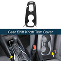 Gear Shift Knob Sticker Replacement for Toyota Corolla Automatic (2020–2022)