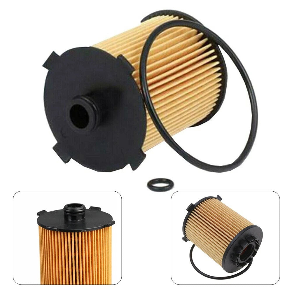 Oil Filter for Volvo S40 S60 XC60 XC70 XC90 C30 (2000–2023) 32140029