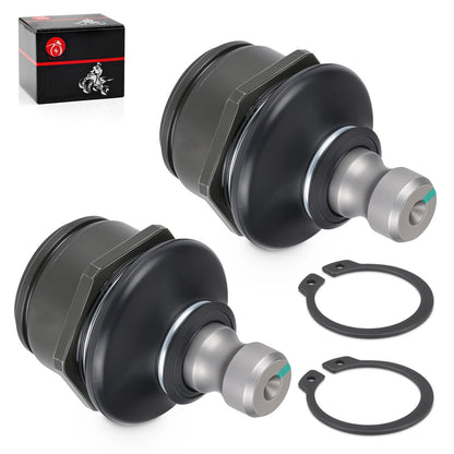 2Pcs Front Lower A Arm Ball Joint Set for Kawasaki Prairie 300 400 (1999–2006)