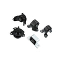 Engine Motor Trans Mount Set Replacement for Honda CRV 2.4L 4WD (2002–2006)