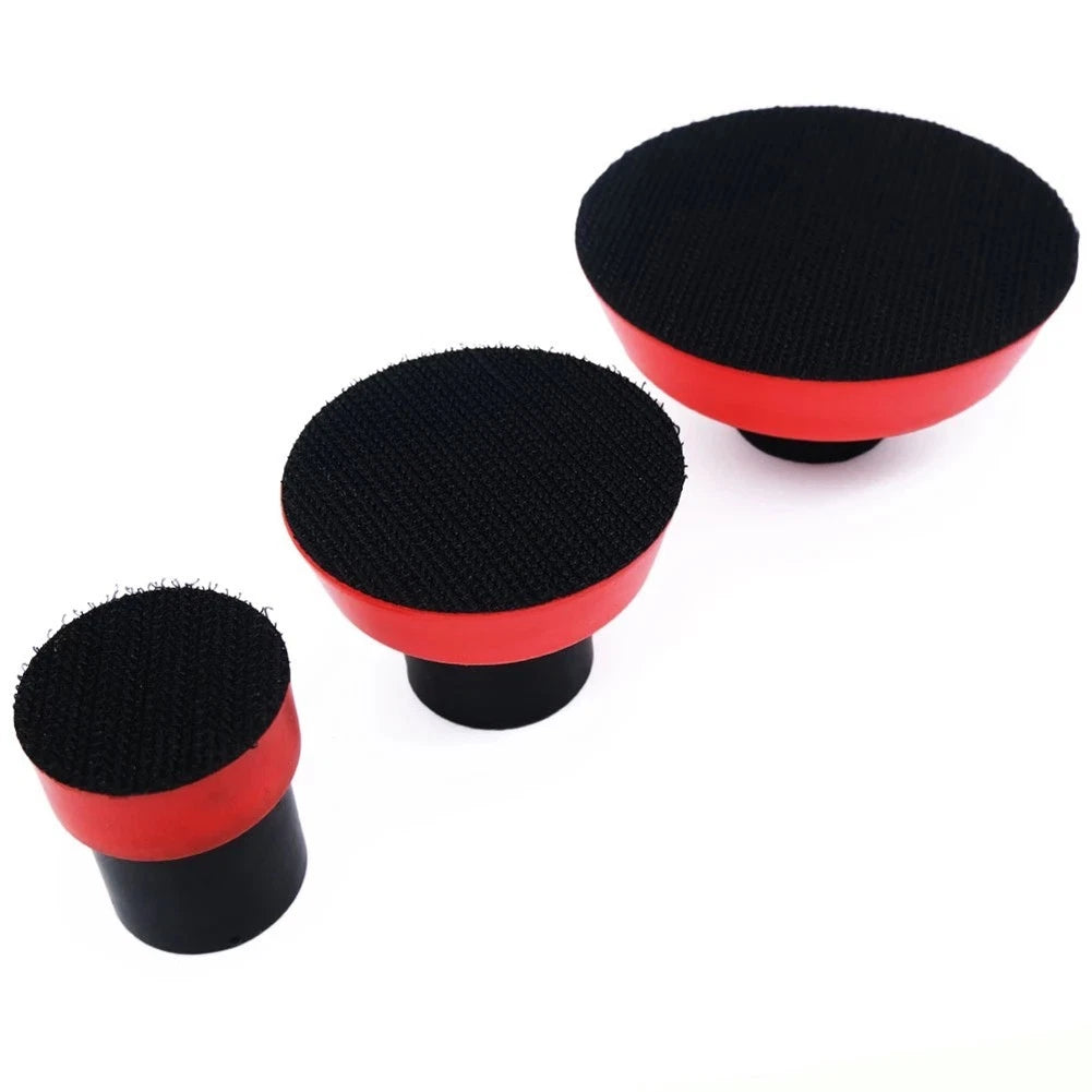 Polishing Plate Sanding Discs for Rotary Polishing Machine (Metal + PVC)